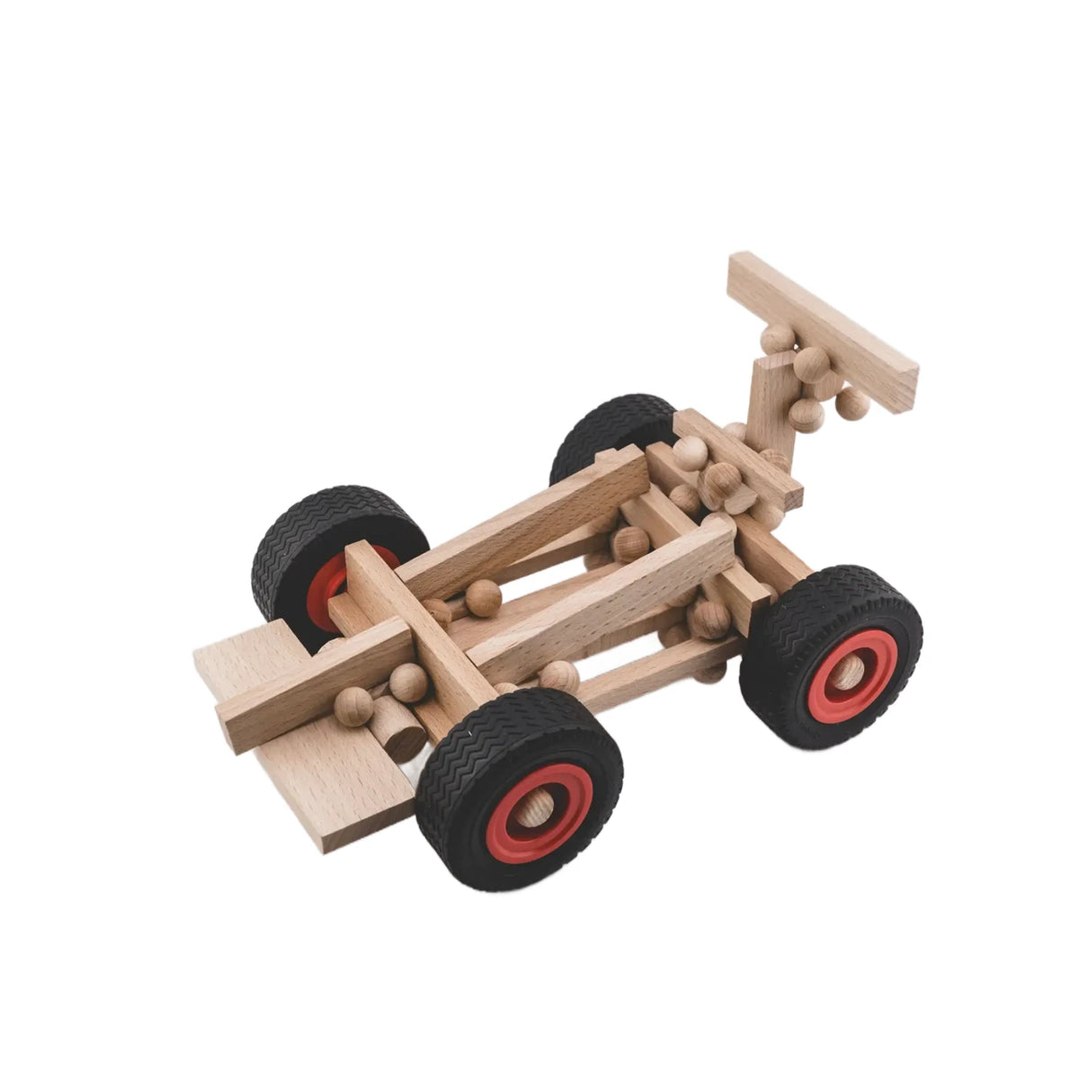 Timberix WHEELS 4 – Foto 3
