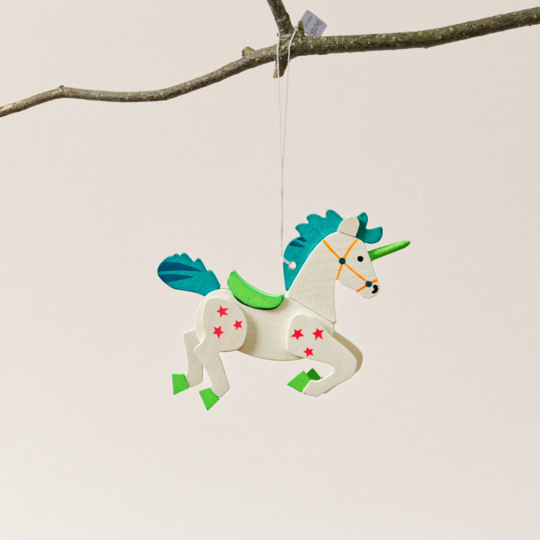 Baumschmuck Einhorn