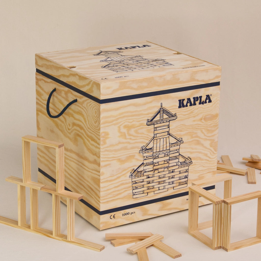 KAPLA® 1000er Kiste