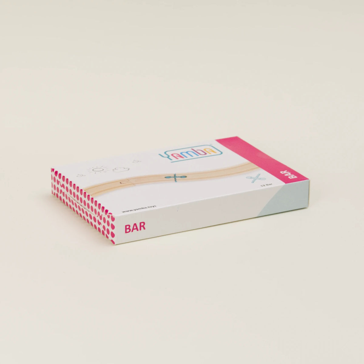 Yamba BAR Adapter Set – Foto 3