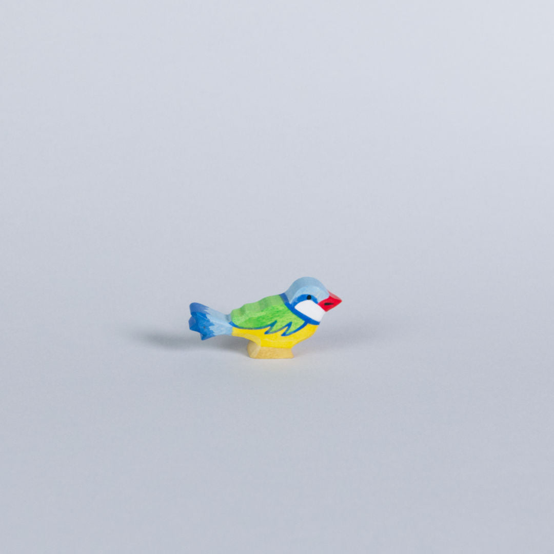 Meise Spielfigur von Holztiger
