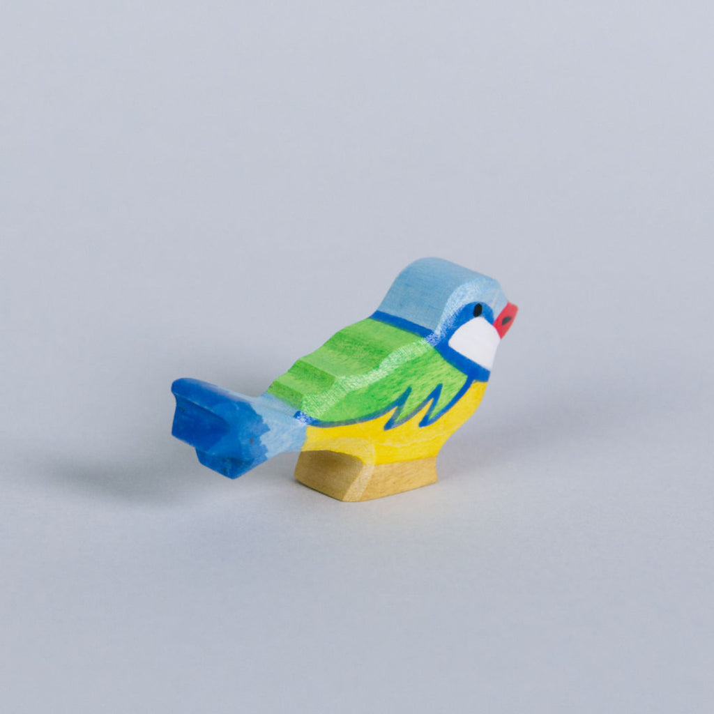 Meise Spielfigur von Holztiger – Foto 3