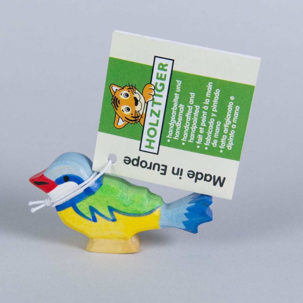 Meise Spielfigur von Holztiger – Foto 4