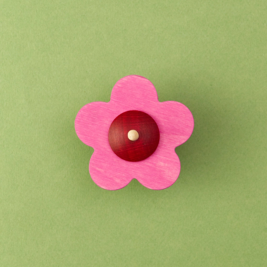 Blumenkreisel pink, Beck – Foto 2
