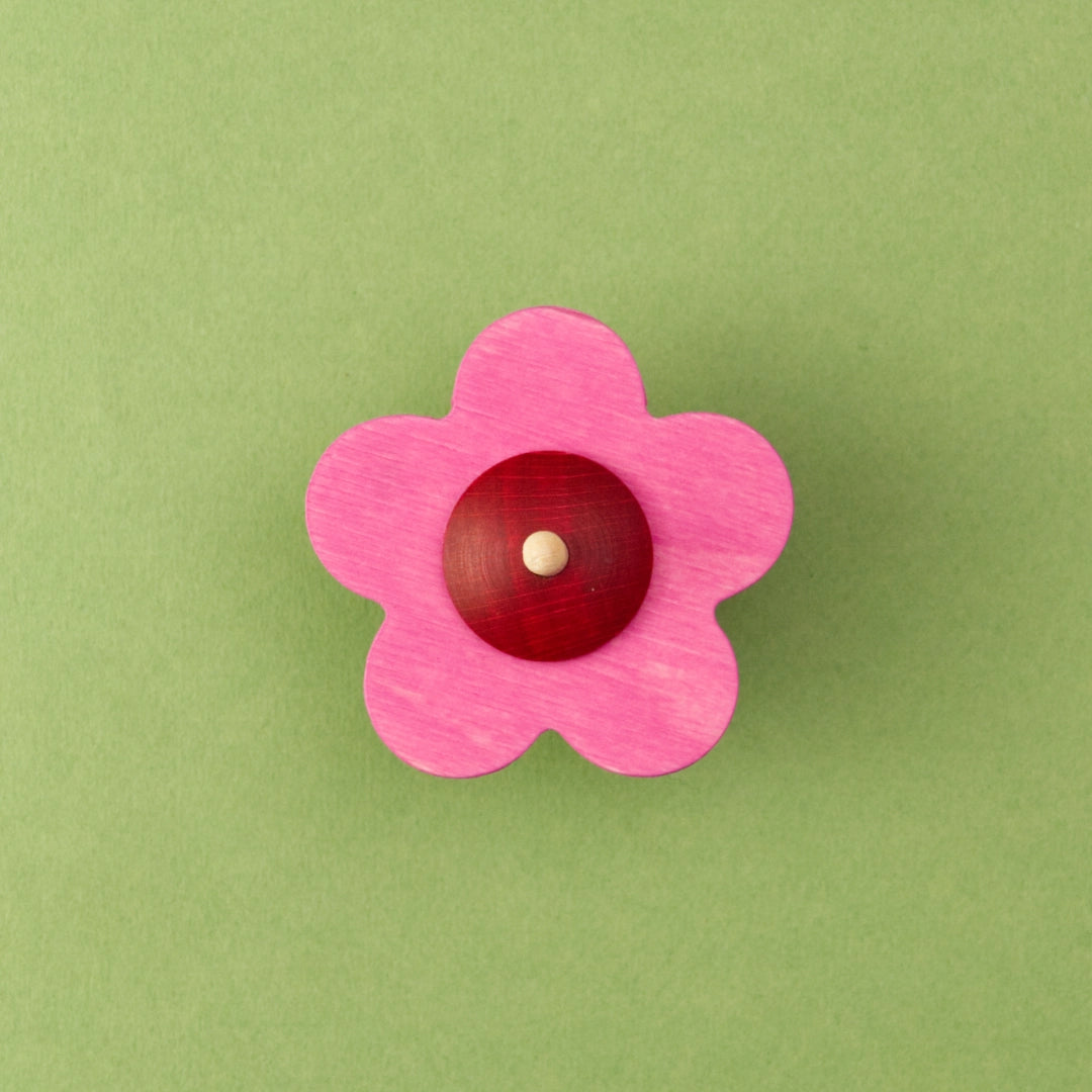 Blumenkreisel pink, Beck – Foto 2