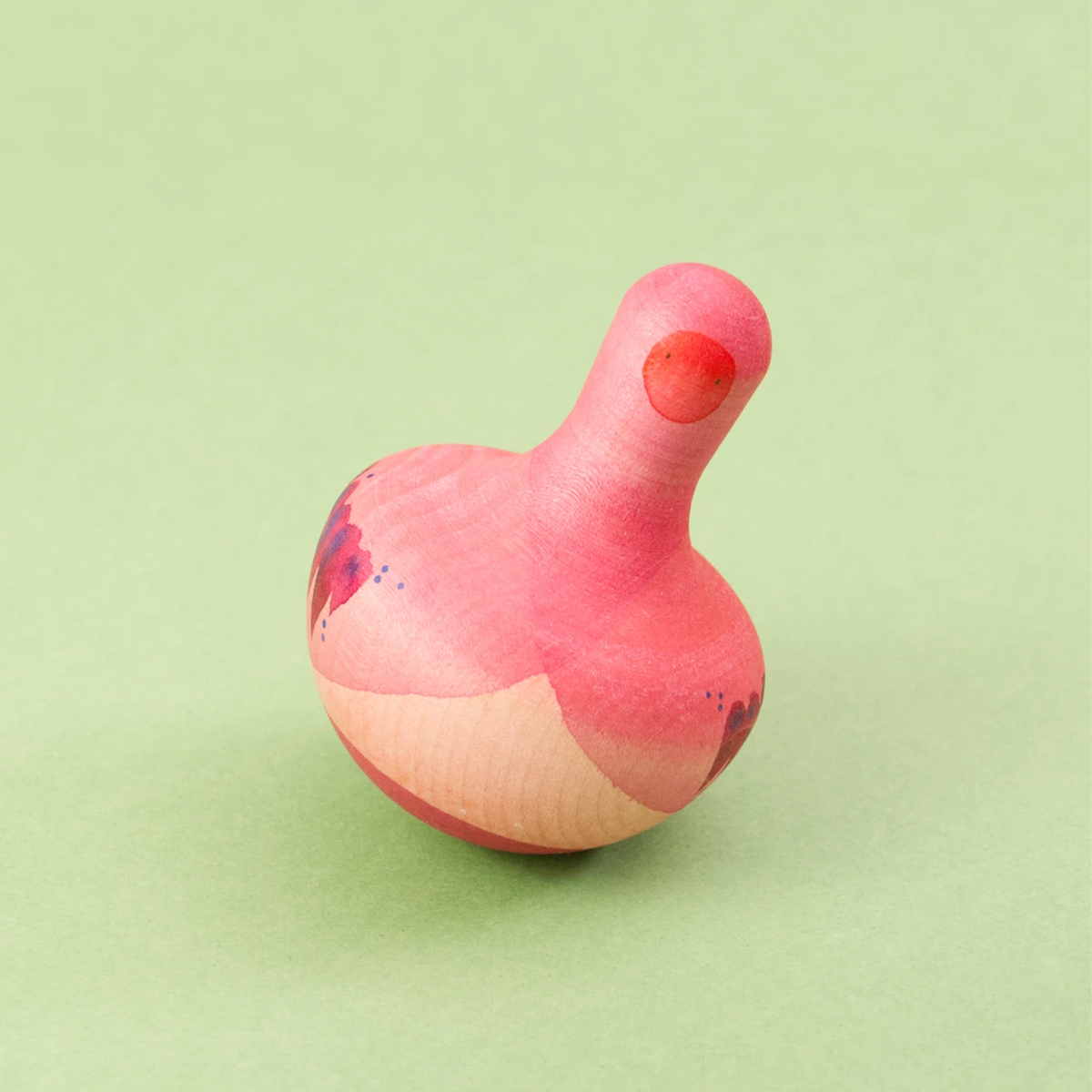 Babyspielzeug Grapat – Chill Pink Bird – Foto 3