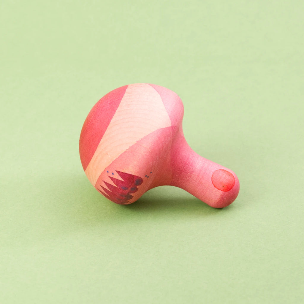 Babyspielzeug Grapat – Chill Pink Bird – Foto 4