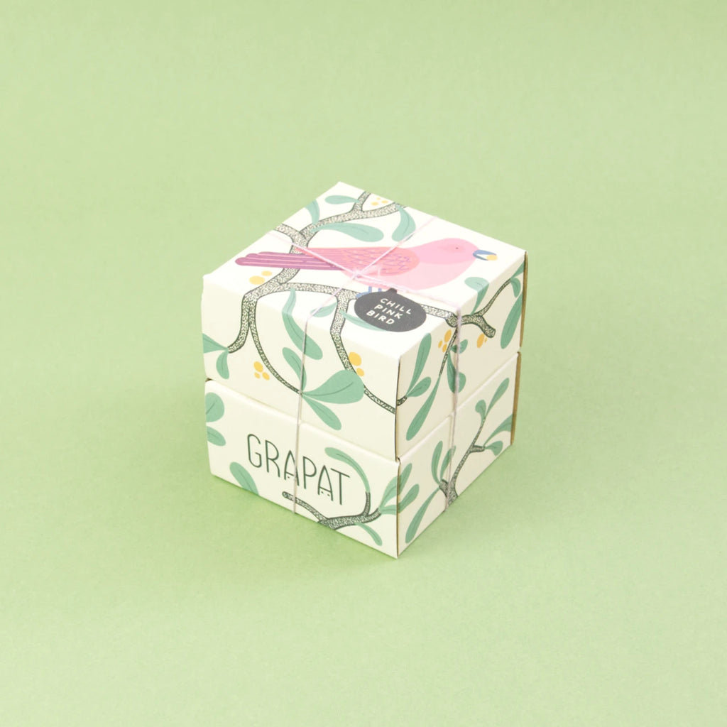 Babyspielzeug Grapat – Chill Pink Bird – Foto 9