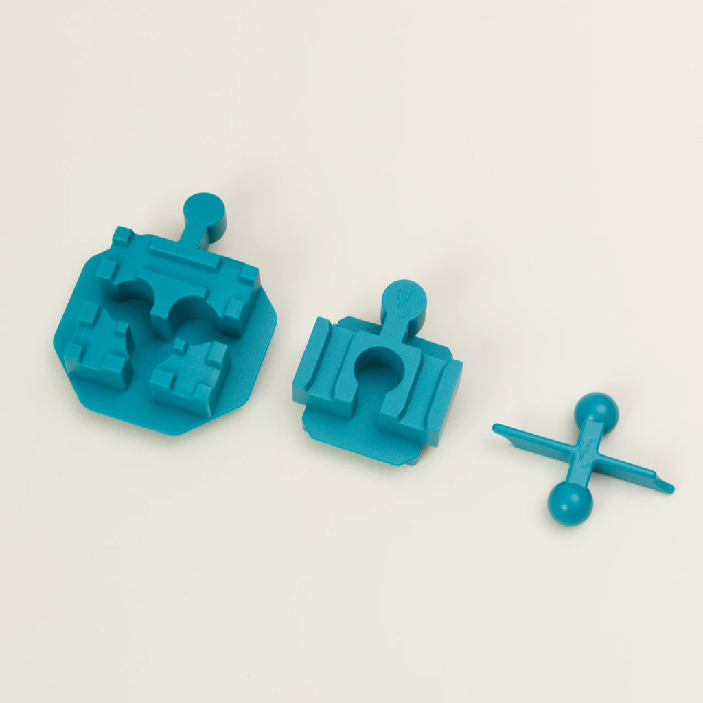 Yamba CROSS LINK BAR Adapter Set – Foto 2