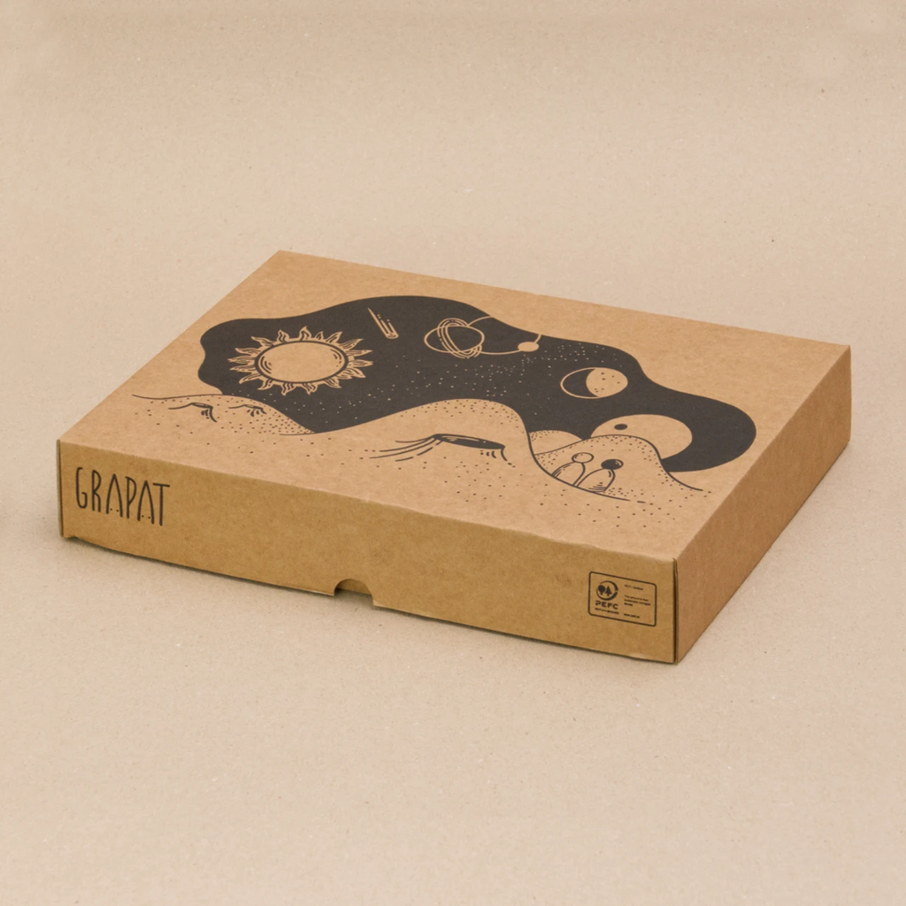 Dear Universe, Grapat – Foto 4