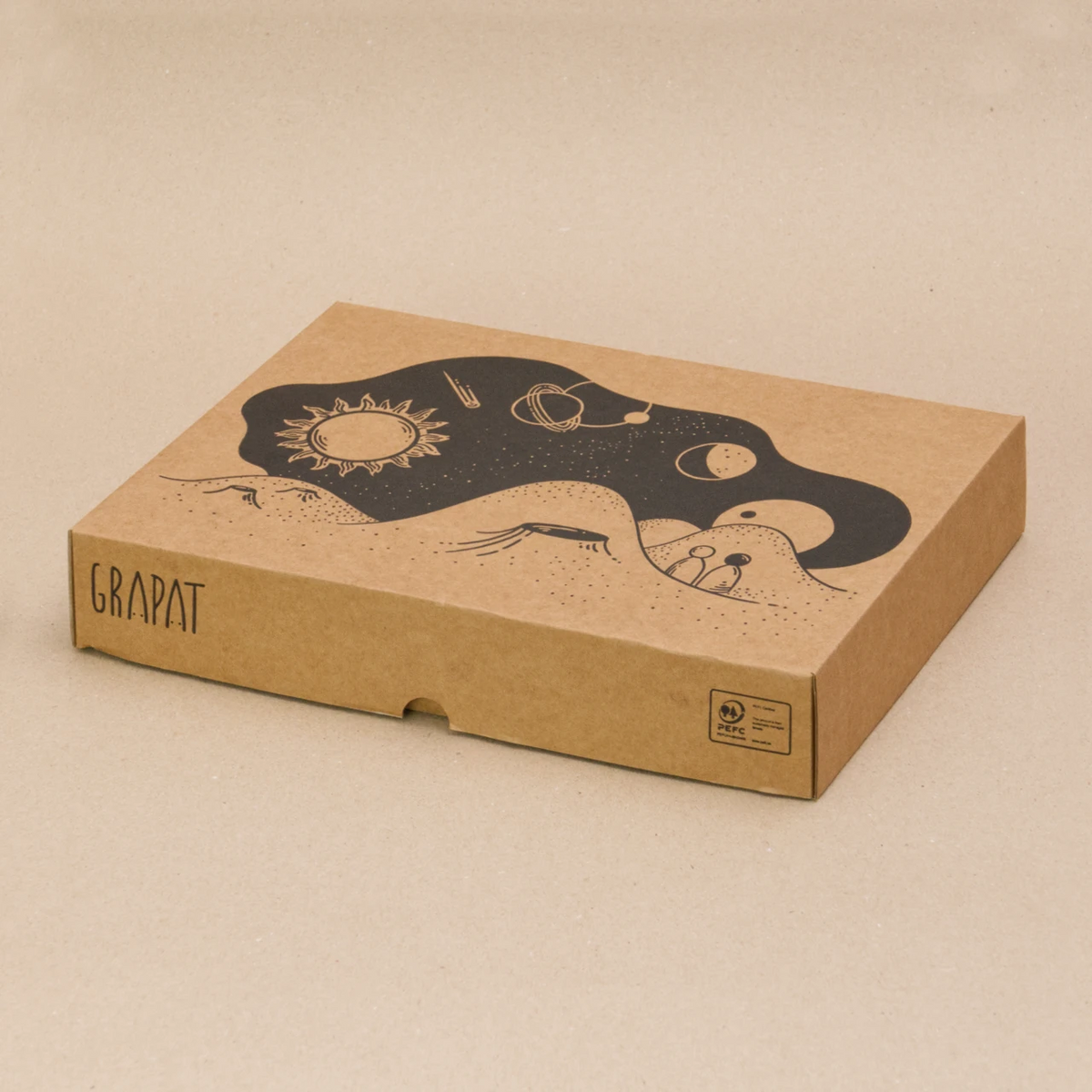 Dear Universe, Grapat – Foto 4