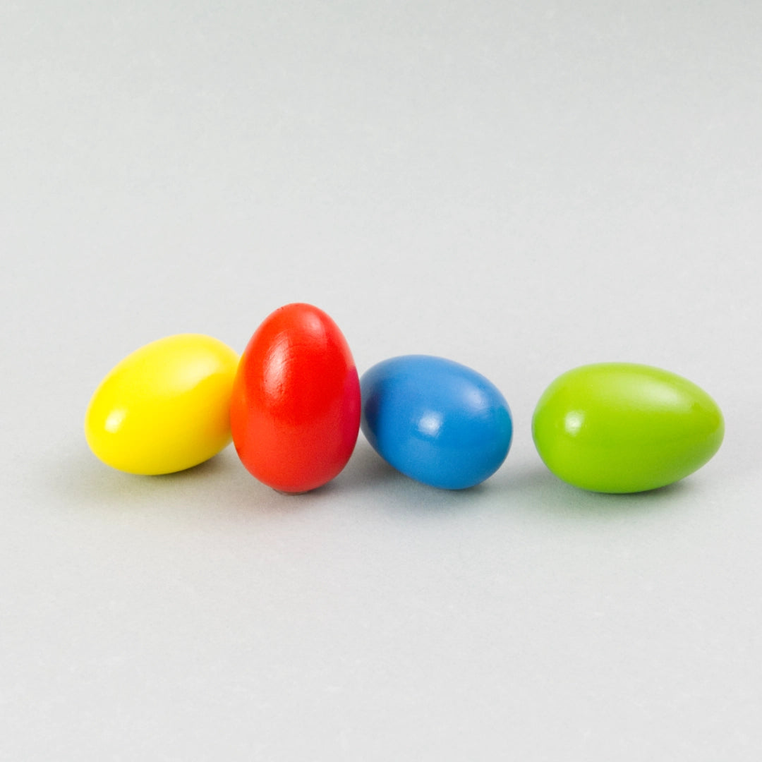 Egg Shaker blau, goki – Foto 4