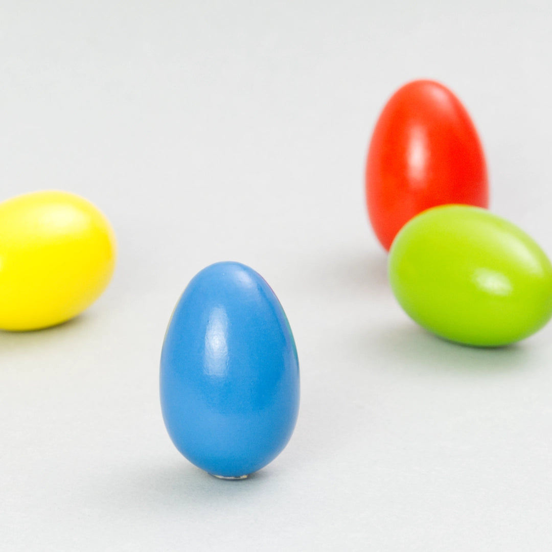 Egg Shaker blau, goki – Foto 3