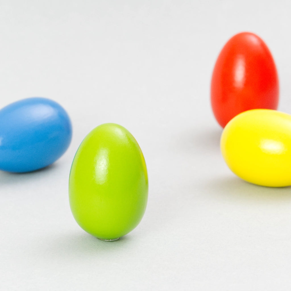 Egg Shaker grün, goki – Foto 3