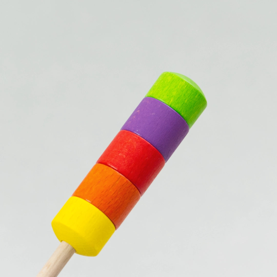 Lollieis am Stiel Kunterbunt, Erzi – Foto 2