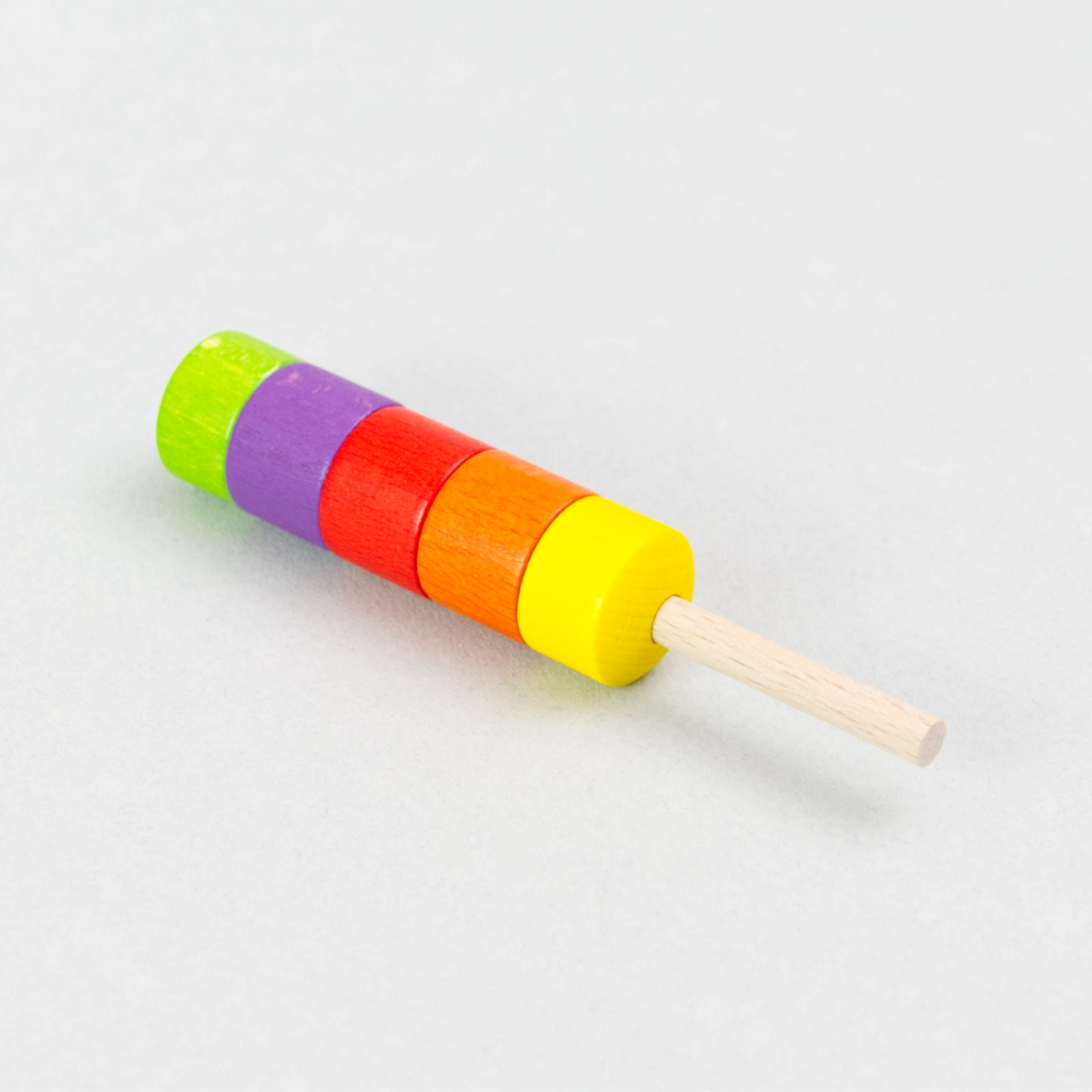 Lollieis am Stiel Kunterbunt, Erzi