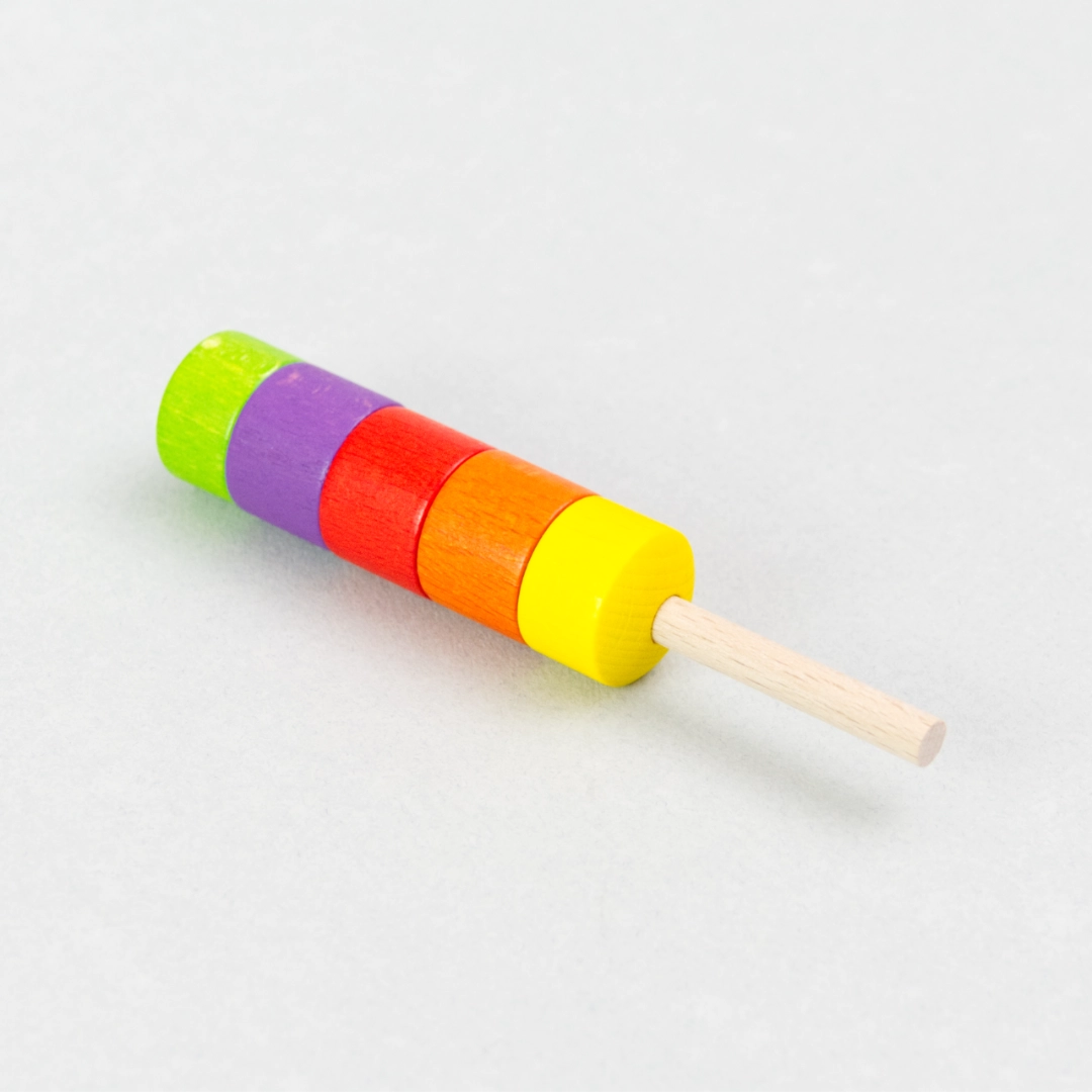 Lollieis am Stiel Kunterbunt, Erzi