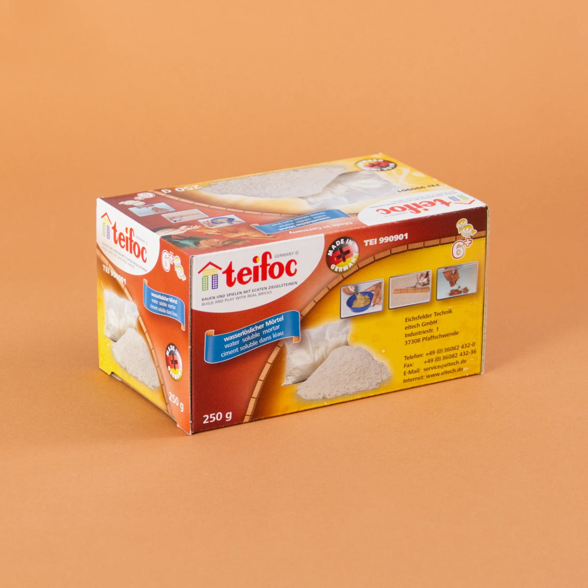 teifoc Fertigmörtel 250 g