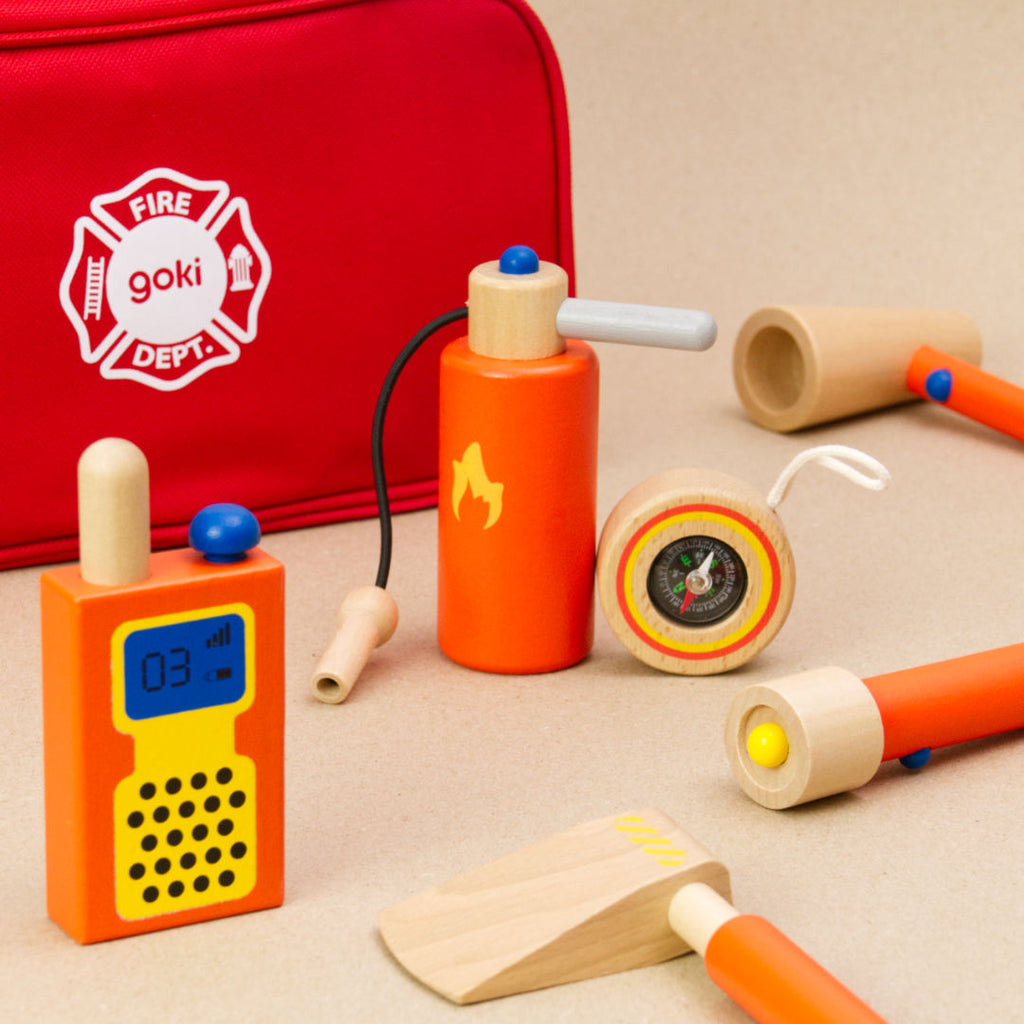 Feuerwehreinsatztasche, goki