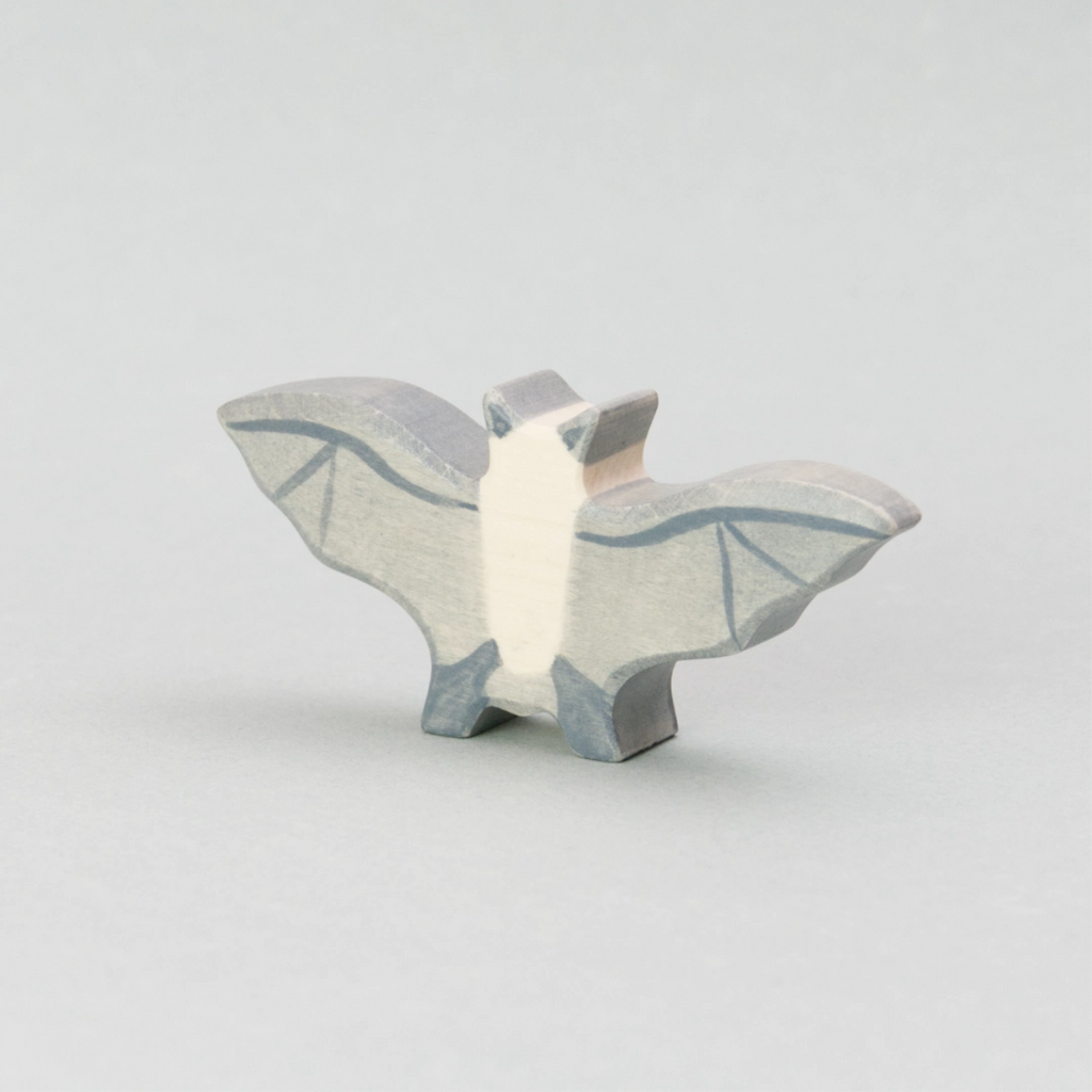 Fledermaus von Holztiger
