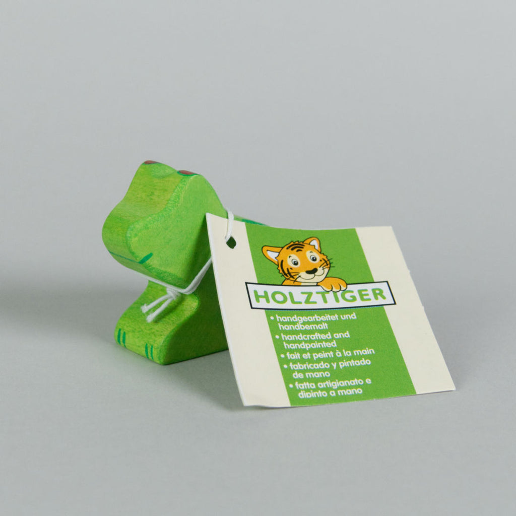 Frosch Spielfigur von Holztiger – Foto 4