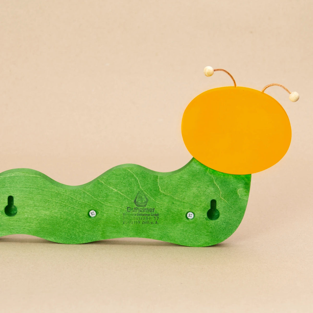 Ostheimer Kindergarderobe Wurm – Foto 3
