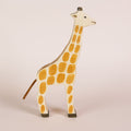 Giraffe Spielfigur aus Holz von Holztiger