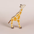 Giraffe, klein von Holztiger