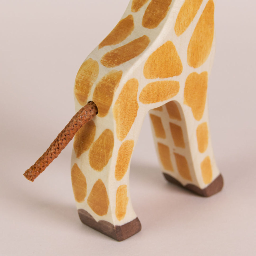 Giraffe, klein von Holztiger – Foto 2