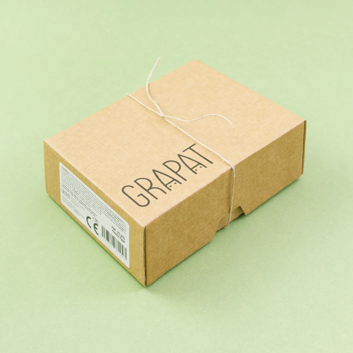 Grapat Happy Eggs, 12 Holzeier – Foto 9