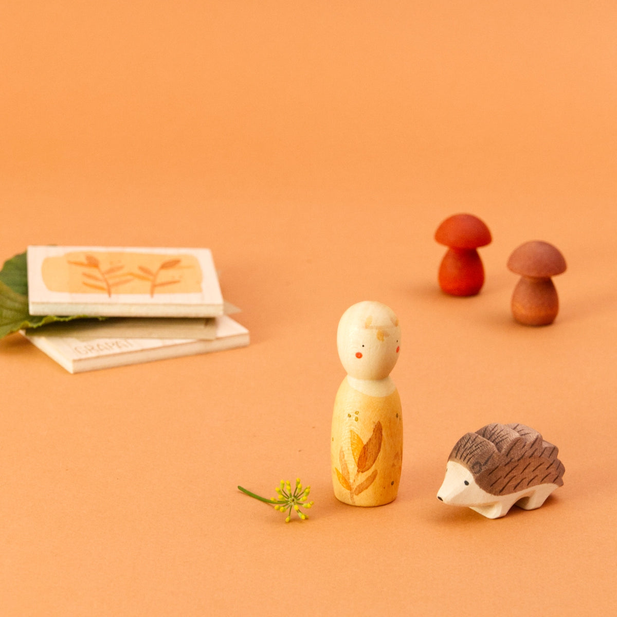 Hello Autumn - Limitierte Jahreszeitenbox Herbst – Foto 4
