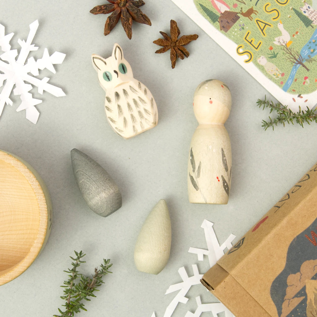 Hello Winter - Limitiertes Seasons Set – Foto 2