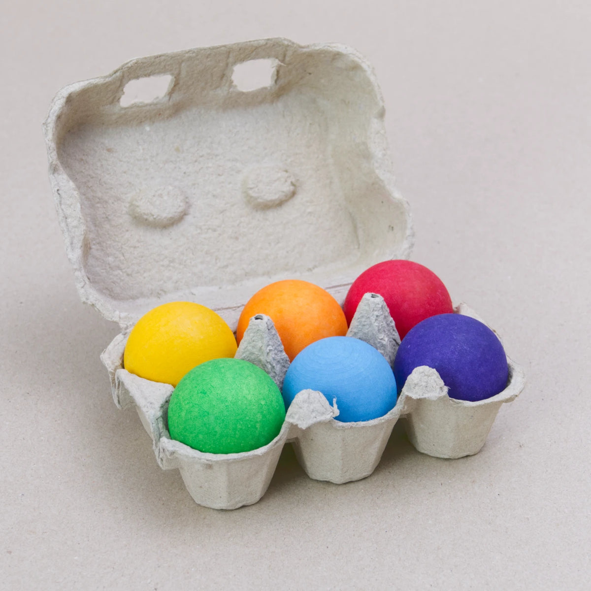 Holzkugeln Regenbogen, GRIMM'S – Foto 6
