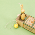 Grapat HOP AND PEEP – Osterdekoration