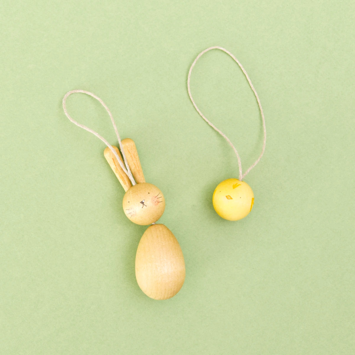Grapat HOP AND PEEP – Osterdekoration – Foto 2