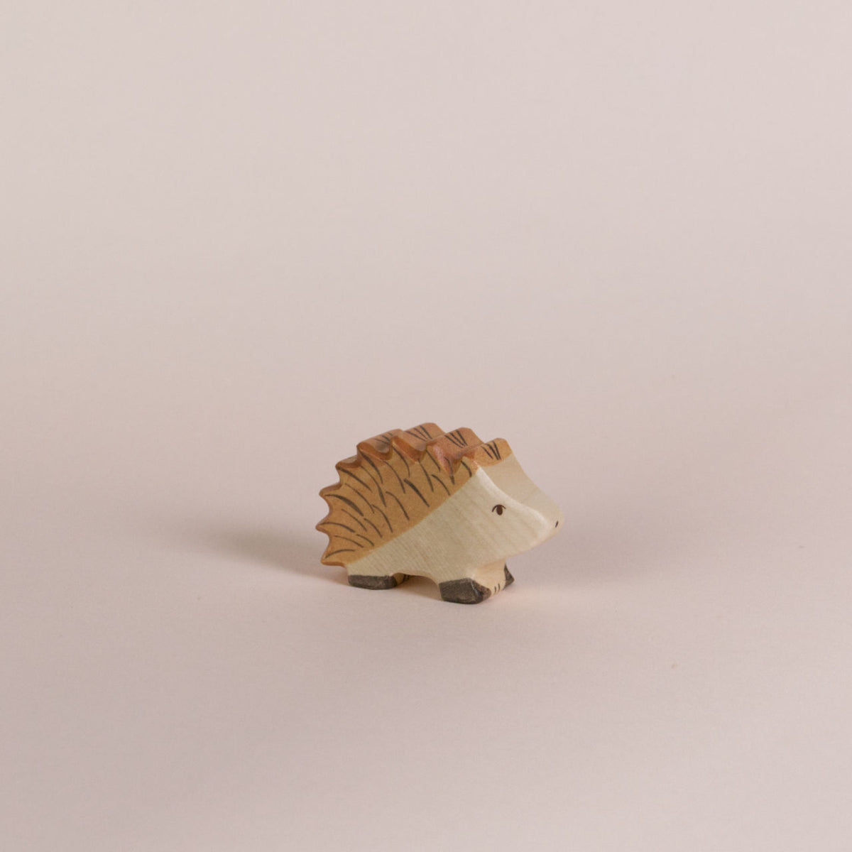 Igel Spielfigur von Holztiger