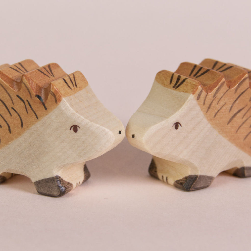 Igel Spielfigur von Holztiger – Foto 2