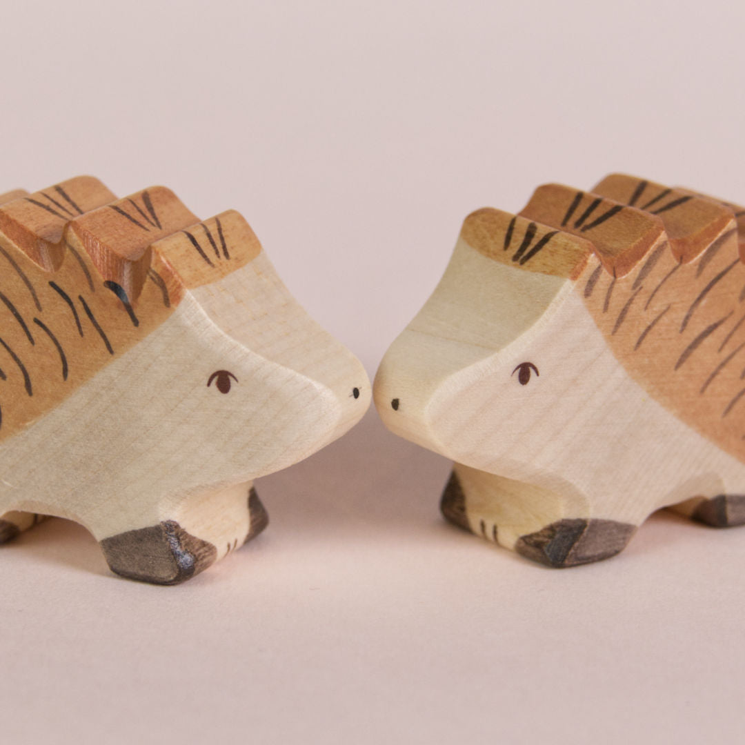 Igel Spielfigur von Holztiger – Foto 2