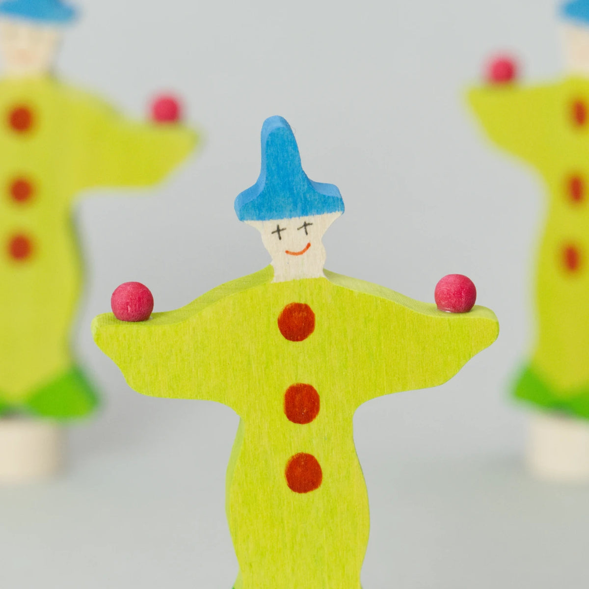GRIMM'S Steckfigur Jonglierclown – Foto 3