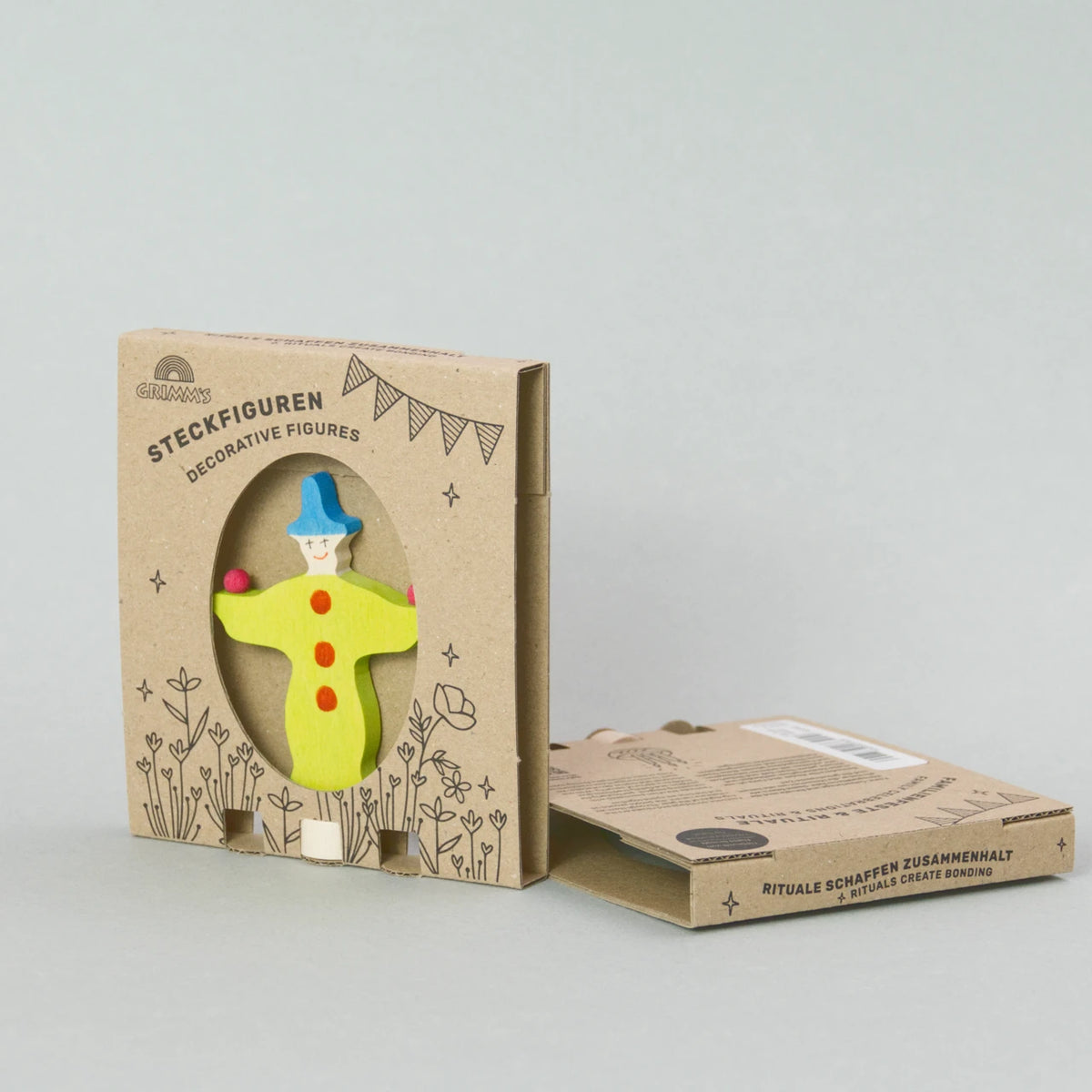 GRIMM'S Steckfigur Jonglierclown – Foto 4