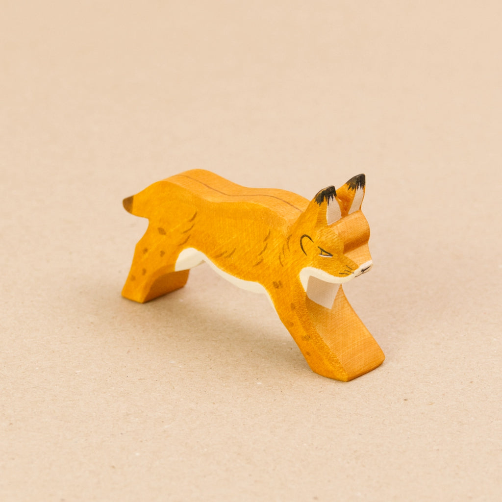 Ostheimer Luchs laufend – Foto 7