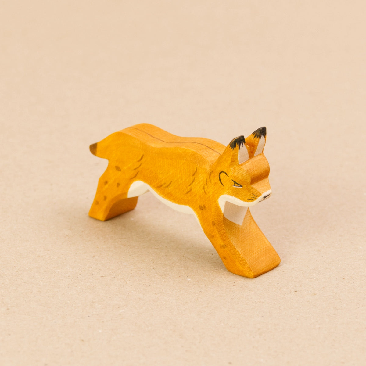 Ostheimer Luchs laufend – Foto 7