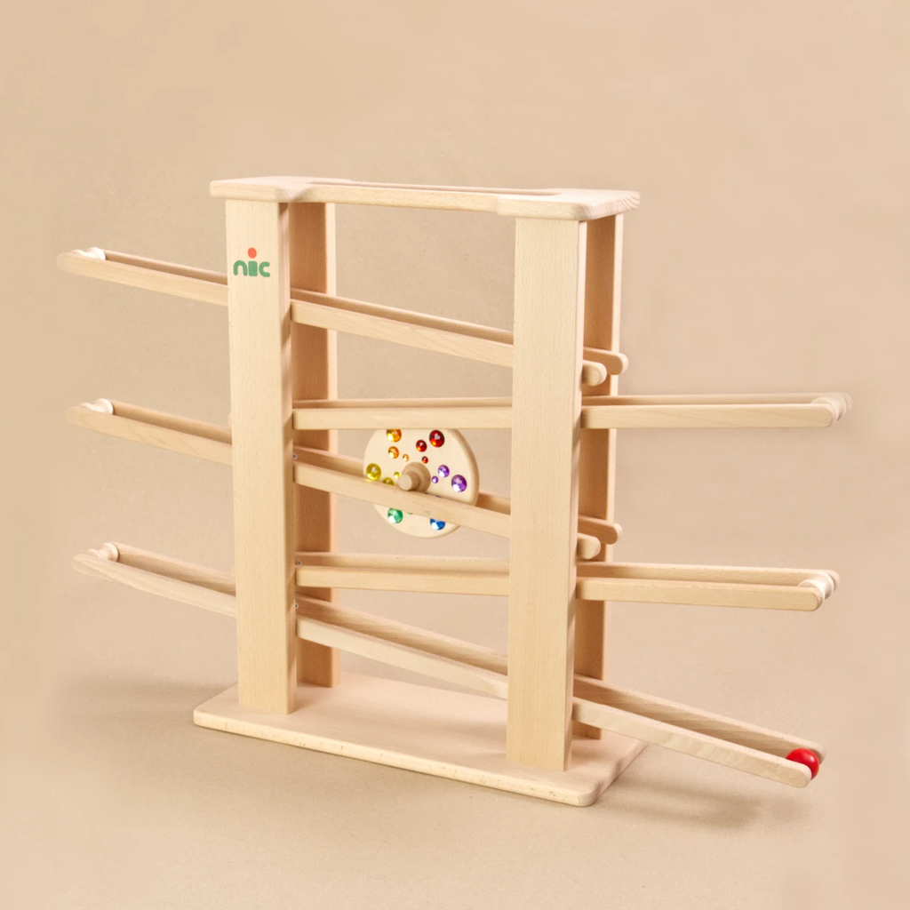 Nic Multibahn mit Funkelscheibe