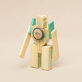 Tegu Magbot, Future Collection Roboter, 9-teilig
