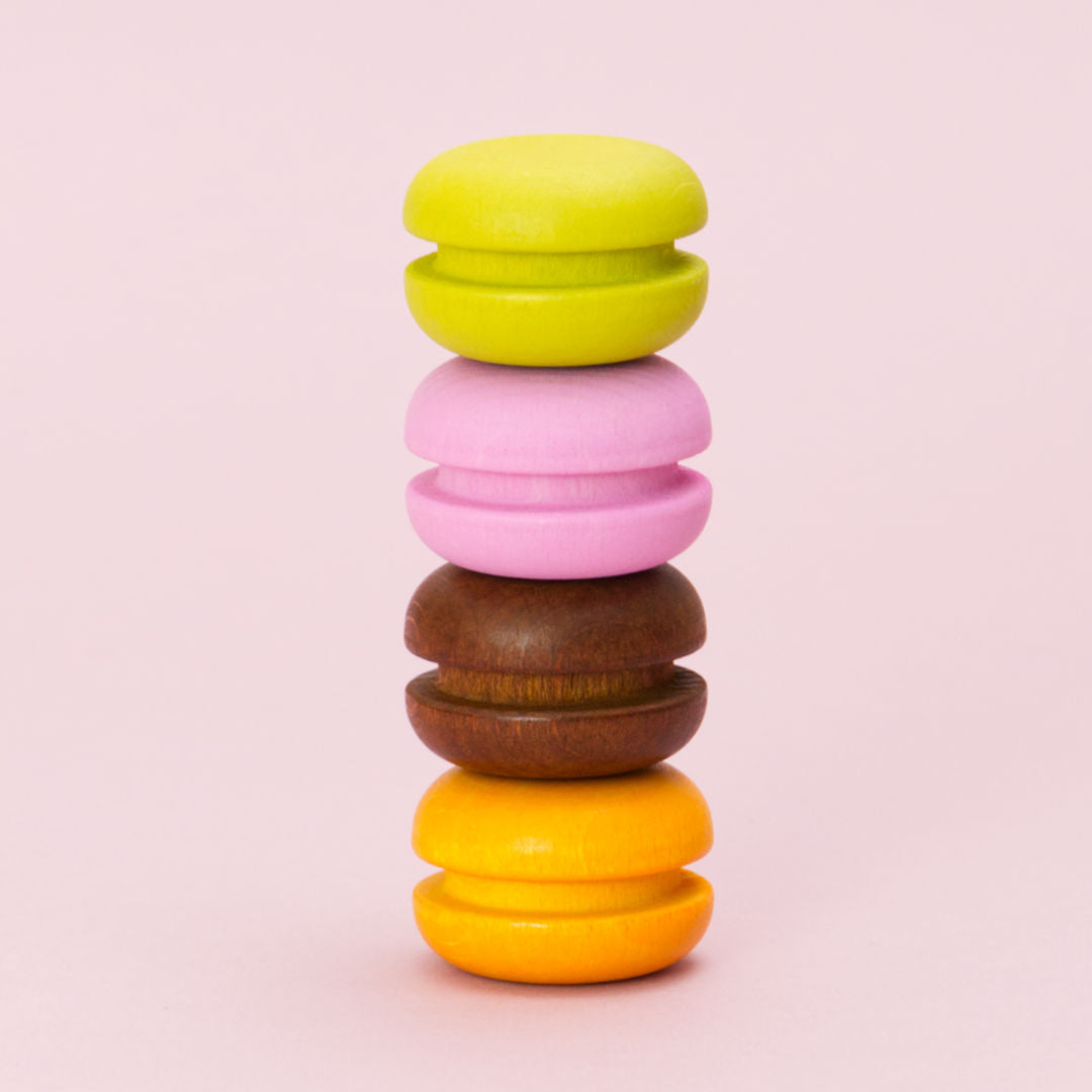Macarons in der Dose, Erzi – Foto 2