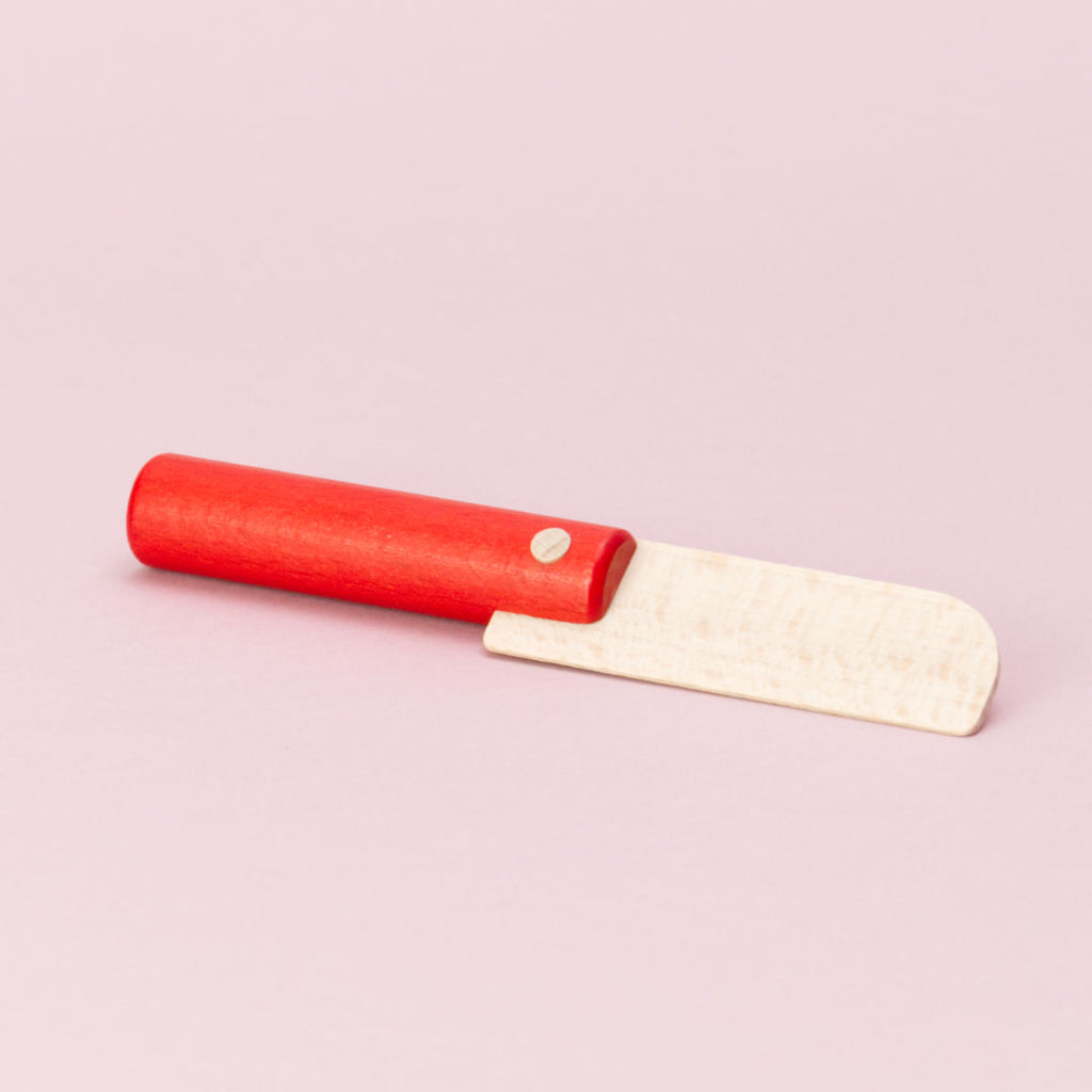 Messer für Spielgemüse, groß von Erzi