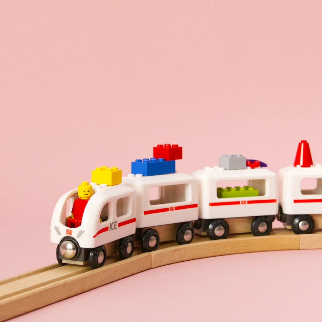 NEUE FREUNDE Noppi ICE Zug – Foto 5