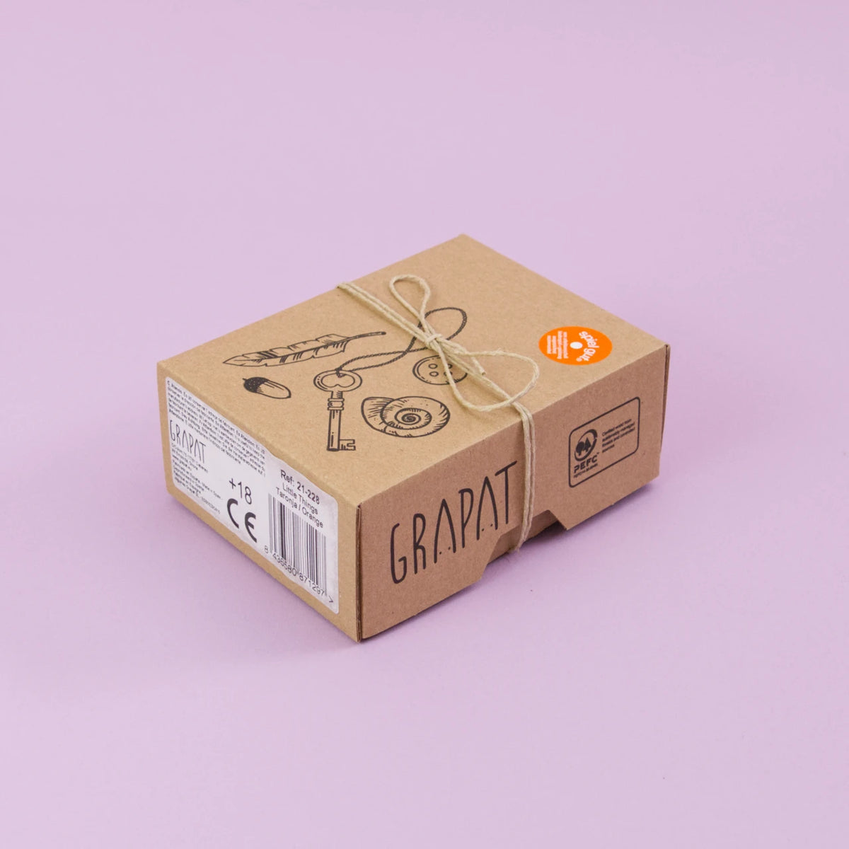 GRAPAT Little Things orange – Foto 6