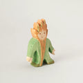 Ostheimer Troll, Holzfigur