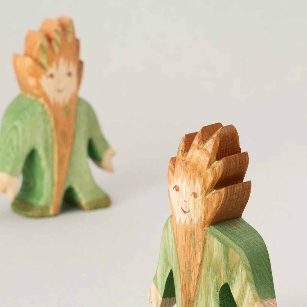 Ostheimer Troll, Holzfigur – Foto 3